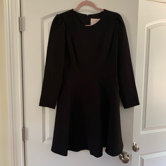 Gal Meets Gal Celeste Fit & Flare Dress 10 - Picture 3 of 4